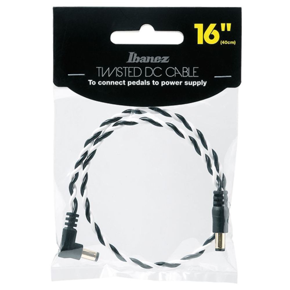 IBANEZ DCT16-BWH Adaptör Kablosu